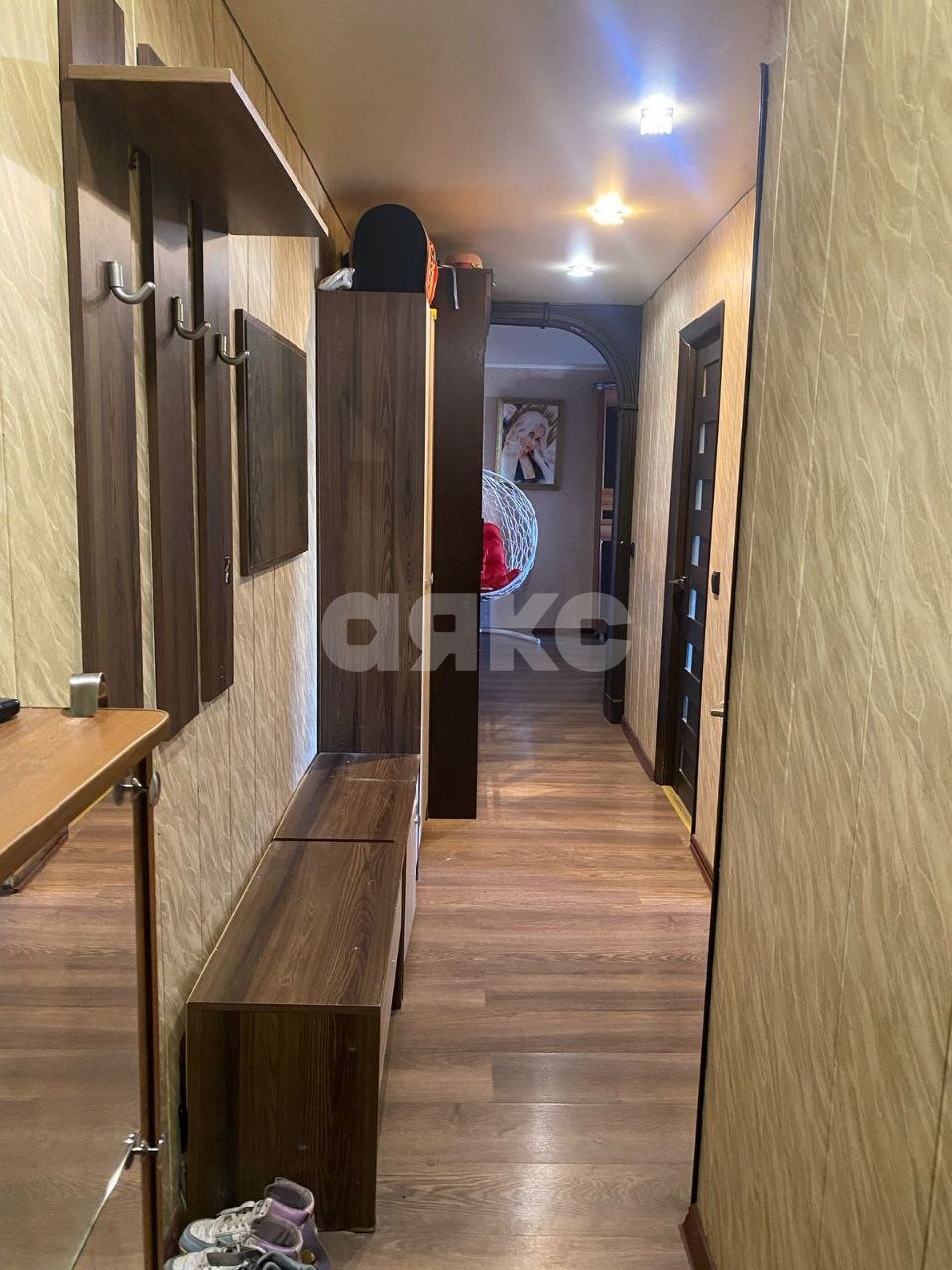 Фото №7: 3-комнатная квартира 57 м² - Тула, мкр. Зареченский территориальный округ, ул. Максима Горького, 1