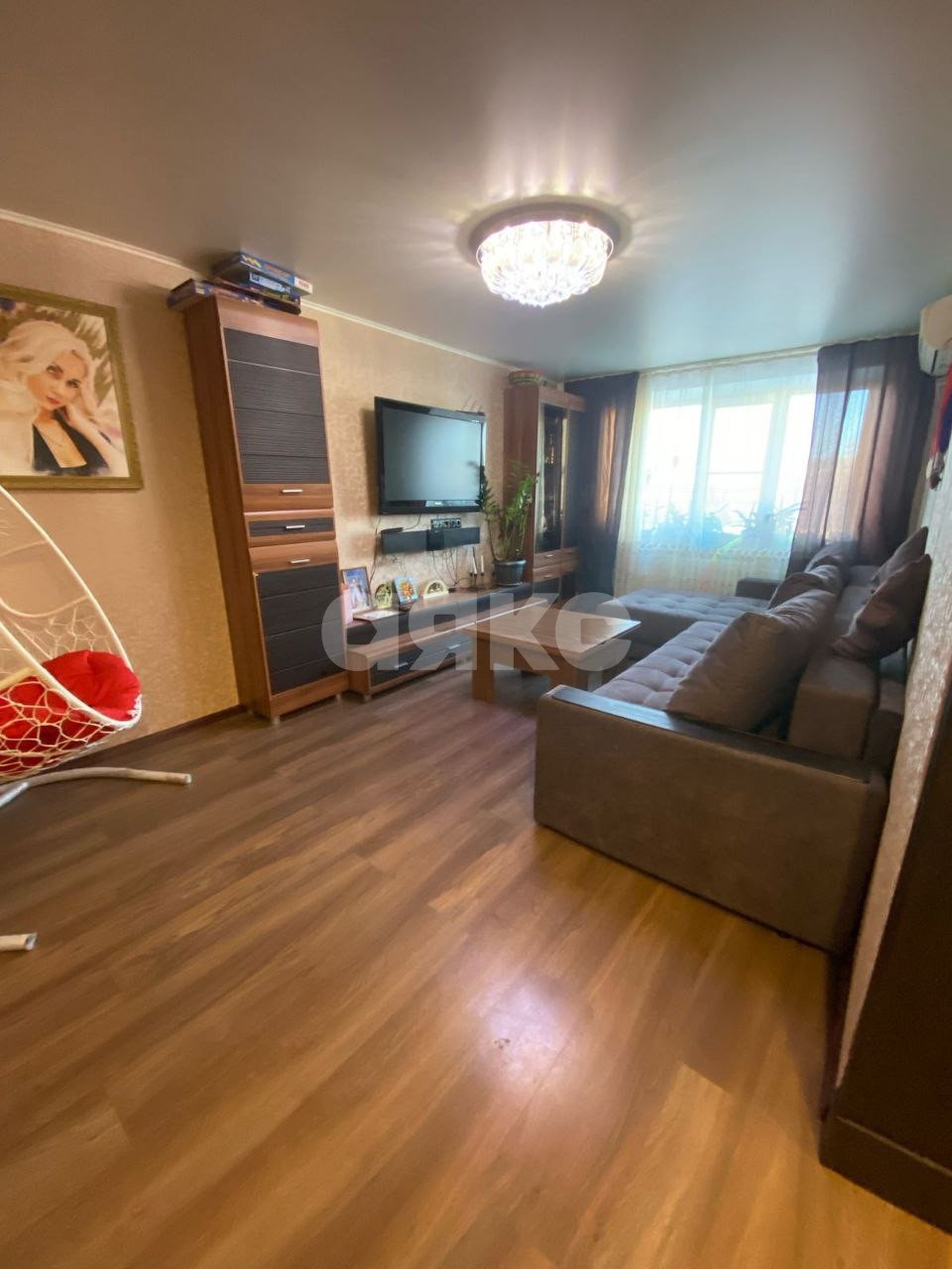 Фото №2: 3-комнатная квартира 57 м² - Тула, мкр. Зареченский территориальный округ, ул. Максима Горького, 1