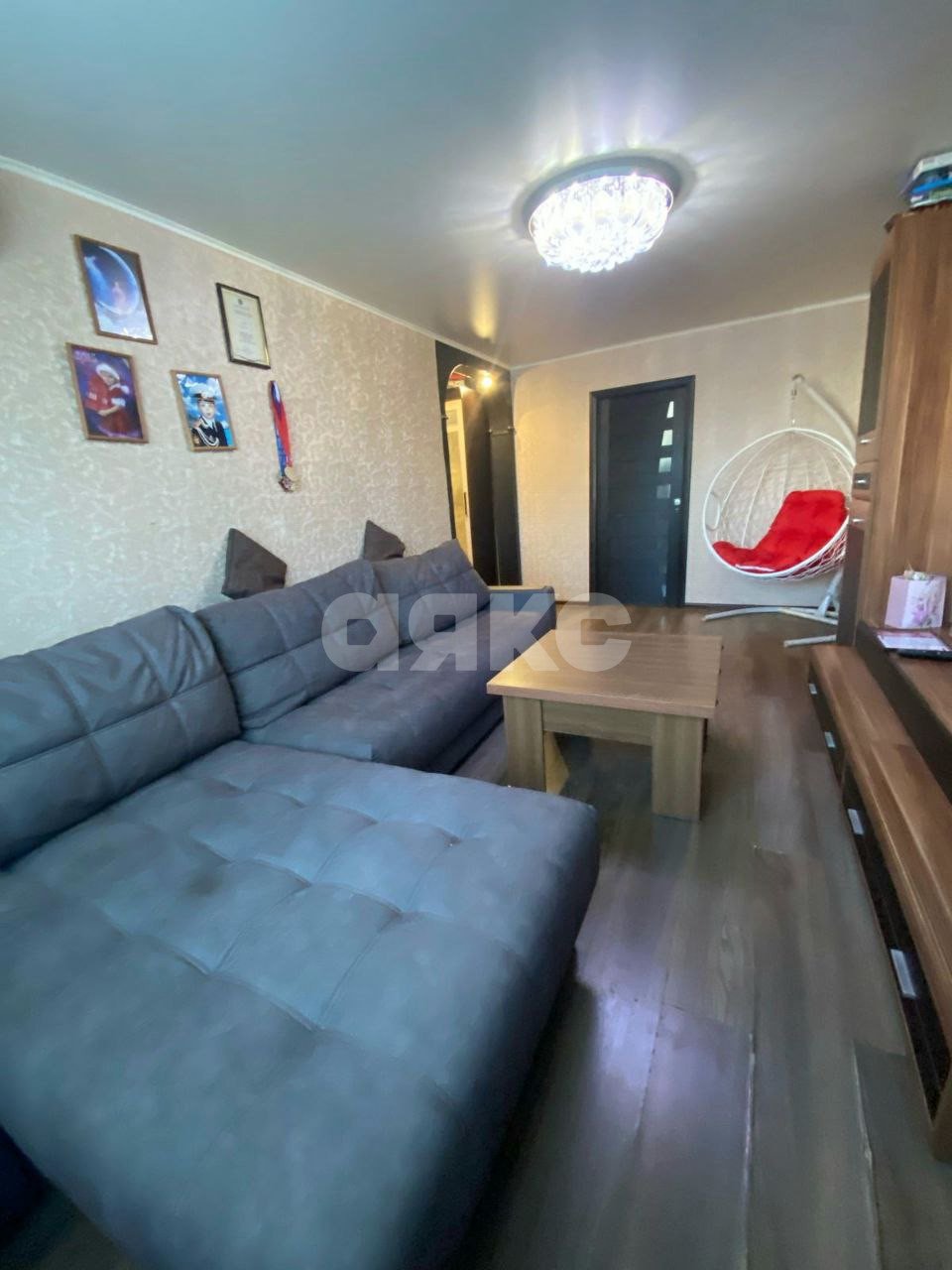 Фото №1: 3-комнатная квартира 57 м² - Тула, мкр. Зареченский территориальный округ, ул. Максима Горького, 1