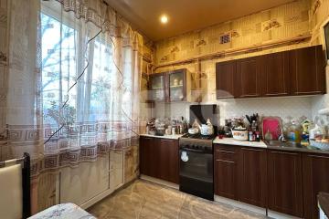 Фото №2: 1-комнатная квартира 39 м² - Тула, мкр. Центральный территориальный округ, ул. Николая Руднева, 56А