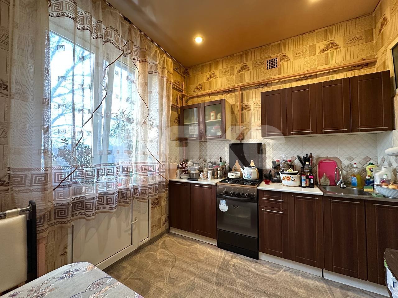 Фото №2: 1-комнатная квартира 39 м² - Тула, мкр. Центральный территориальный округ, ул. Николая Руднева, 56А