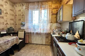 Фото №3: 1-комнатная квартира 39 м² - Тула, мкр. Центральный территориальный округ, ул. Николая Руднева, 56А