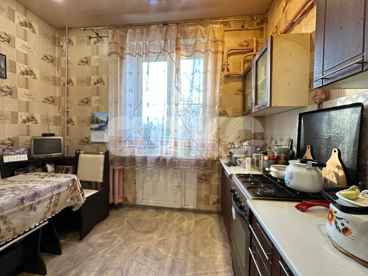 Фото №3: 1-комнатная квартира 39 м² - Тула, мкр. Центральный территориальный округ, ул. Николая Руднева, 56А