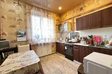 Фото №1: 1-комнатная квартира 39 м² - Тула, мкр. Центральный территориальный округ, ул. Николая Руднева, 56А