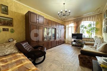 Фото №4: 1-комнатная квартира 39 м² - Тула, мкр. Центральный территориальный округ, ул. Николая Руднева, 56А