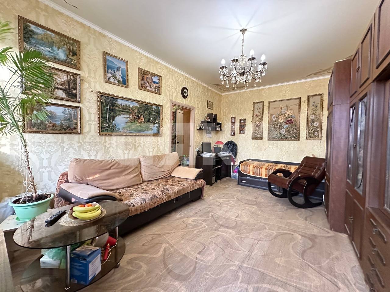 Фото №6: 1-комнатная квартира 39 м² - Тула, мкр. Центральный территориальный округ, ул. Николая Руднева, 56А