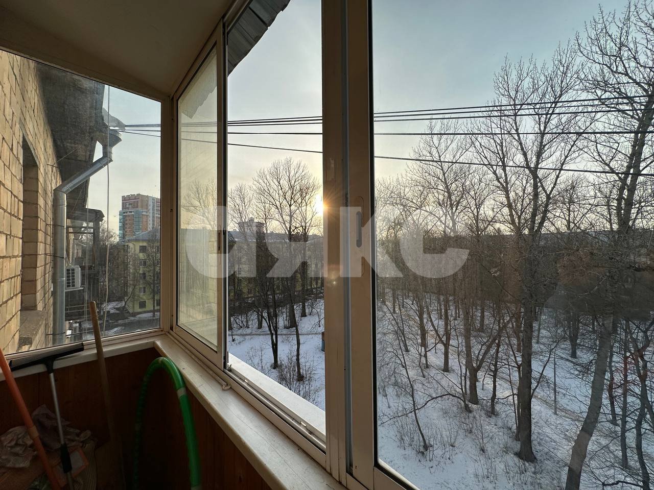 Фото №7: 1-комнатная квартира 39 м² - Тула, мкр. Центральный территориальный округ, ул. Николая Руднева, 56А