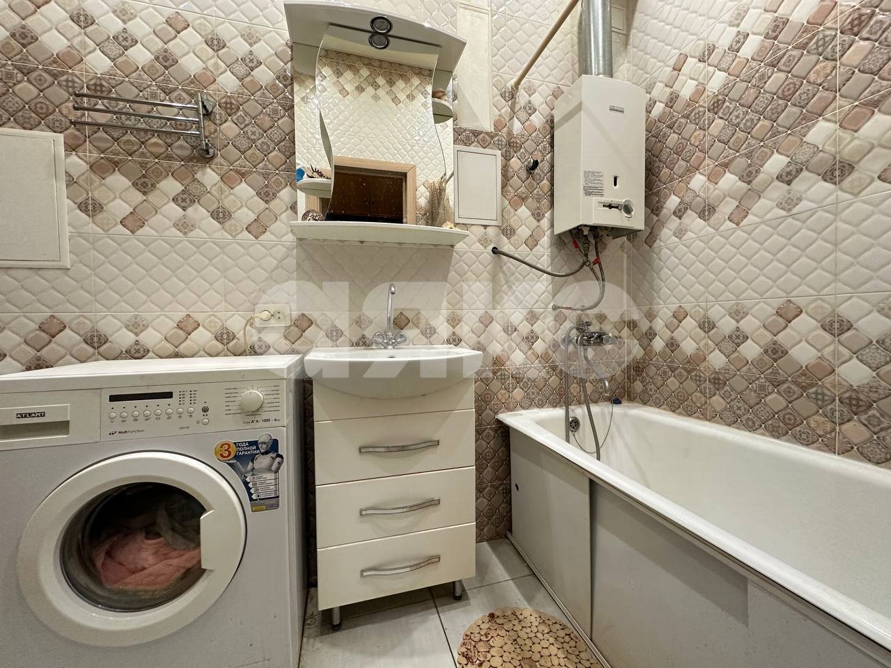 Фото №8: 1-комнатная квартира 39 м² - Тула, мкр. Центральный территориальный округ, ул. Николая Руднева, 56А