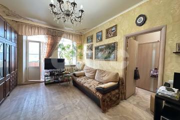 Фото №5: 1-комнатная квартира 39 м² - Тула, мкр. Центральный территориальный округ, ул. Николая Руднева, 56А